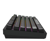 DARK PROJECT ALU Terra Nostra Black Wired - 1301398 - zdjęcie 4